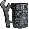 Tire Car Mechanics Ceramic Coffee Tea Cup Mug Collectible 12 OZ