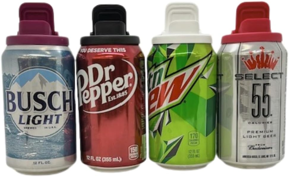 Beverage Budde Can Cover 12 Pack
