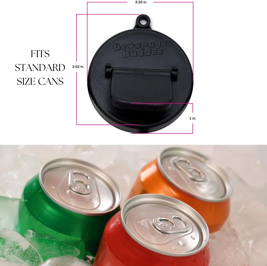 Beverage Budde Can Cover 12 Pack