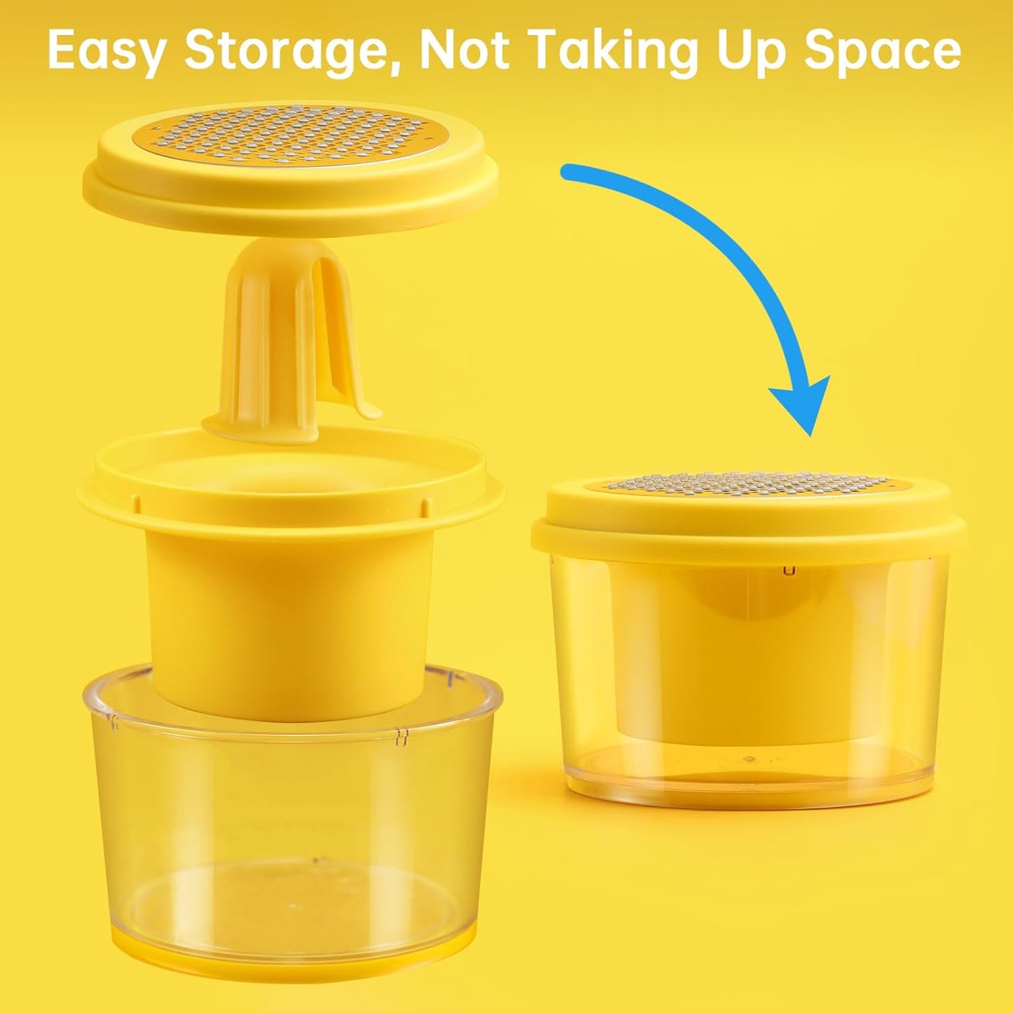 Corn Peeler, Corn Stripper, Corn cob Stripping Tool Corn Cutter & Remover with Built-In Cup Grater