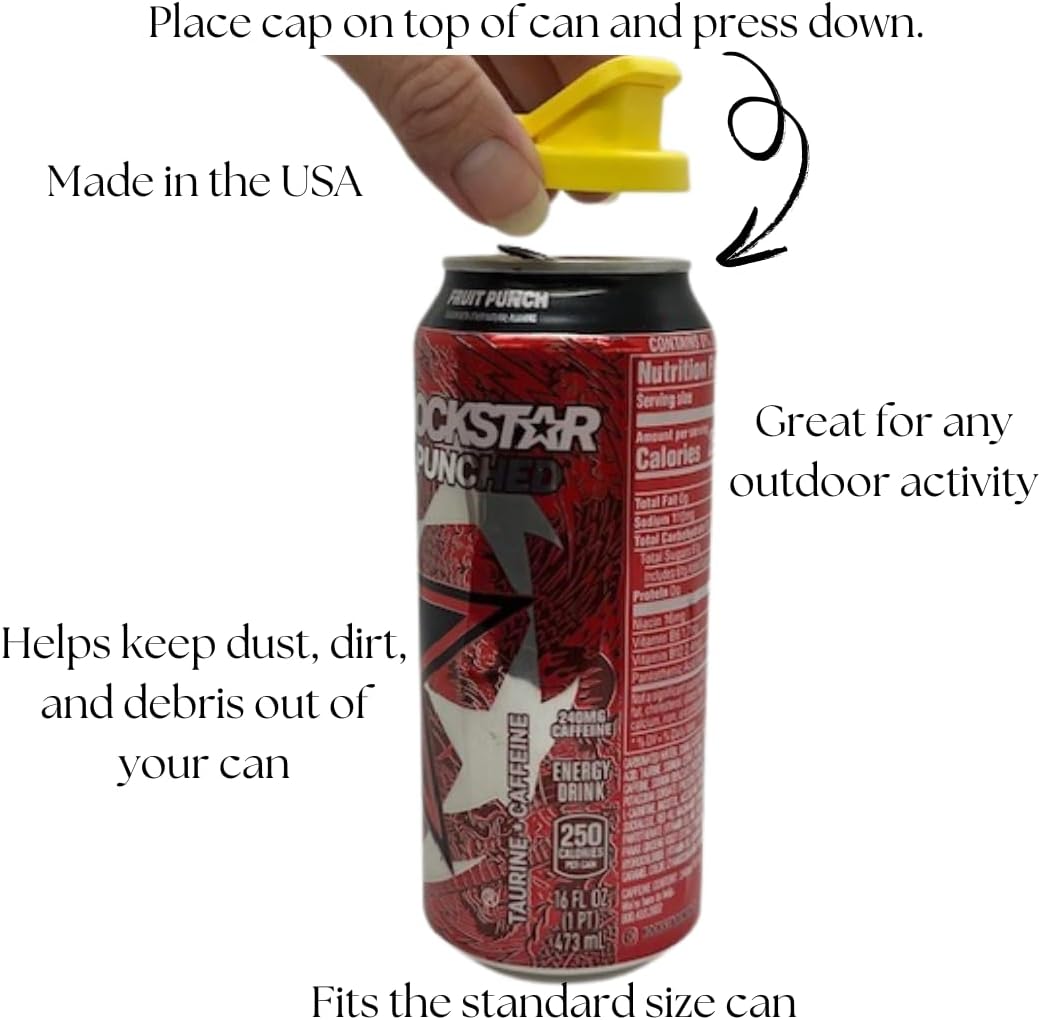 Beverage Budde Can Cover 12 Pack