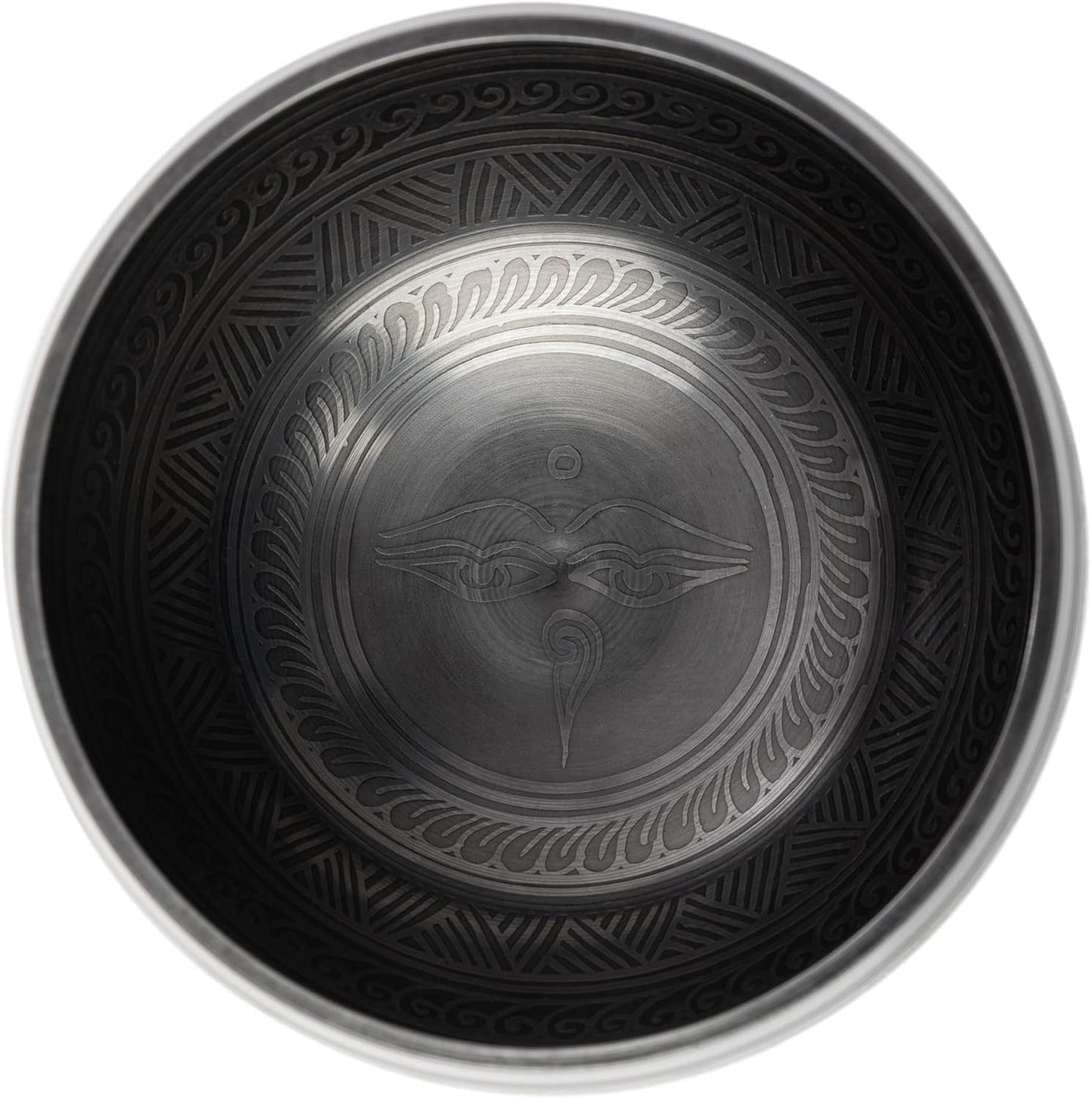Tibetan Singing Bowl Set - Easy To Play Authentic Handcrafted For Meditation