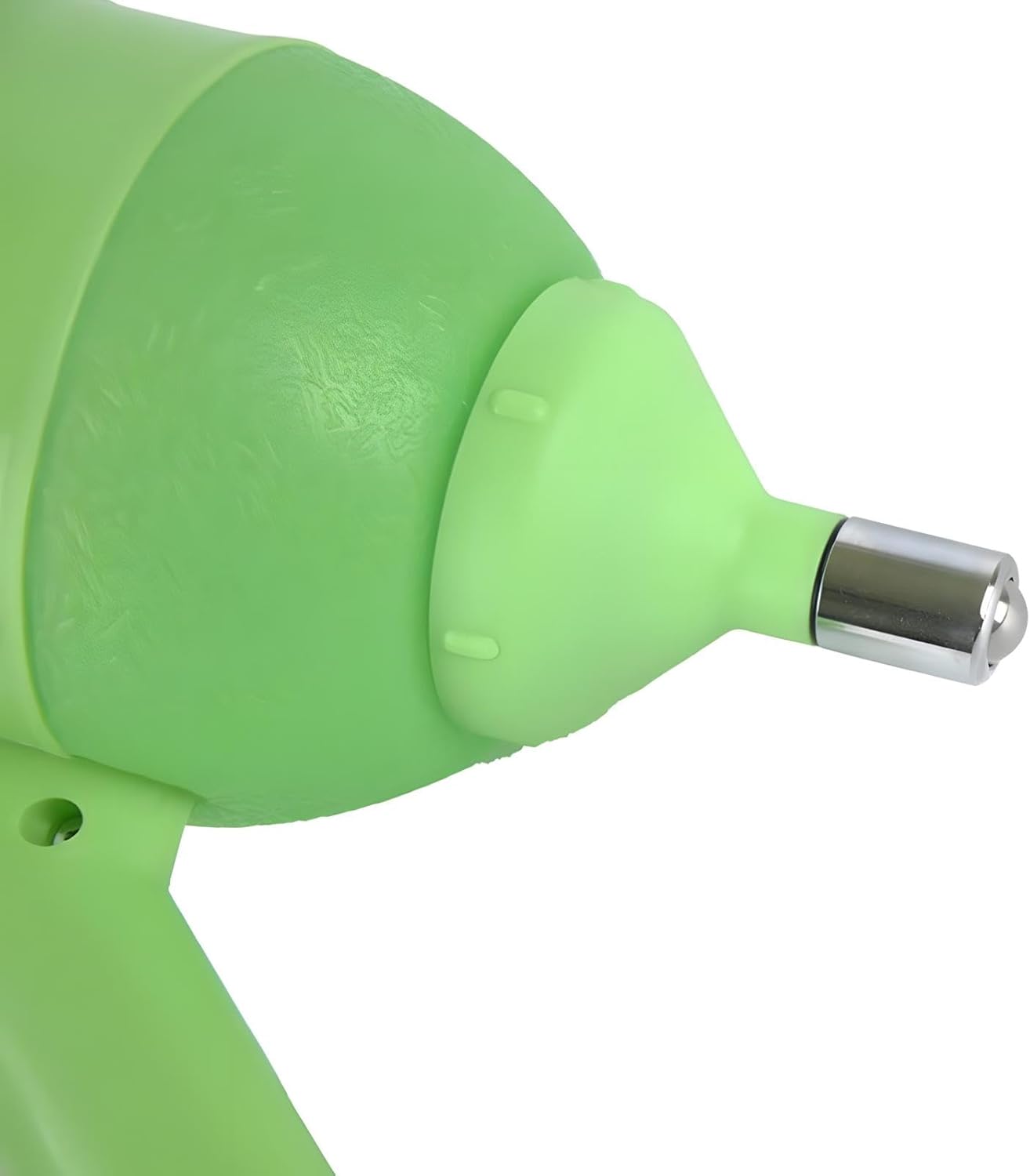 Pet Standing Water Dispenser Cat Dog with Detachable Pole Automatically Feeding Water (Green)