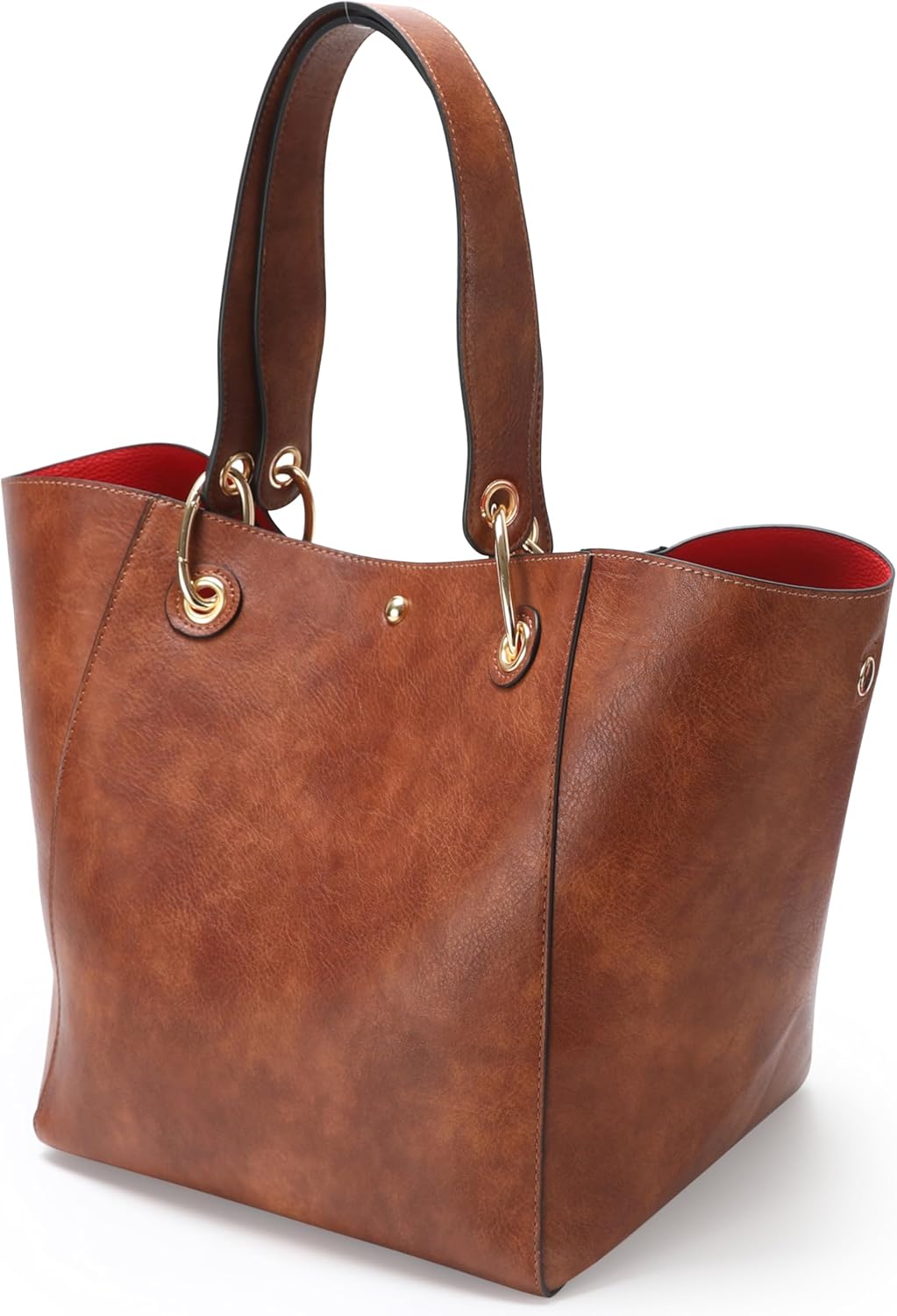 Large Work Tote Bag for Women Designer Purses and Handbags Big Bucket bags