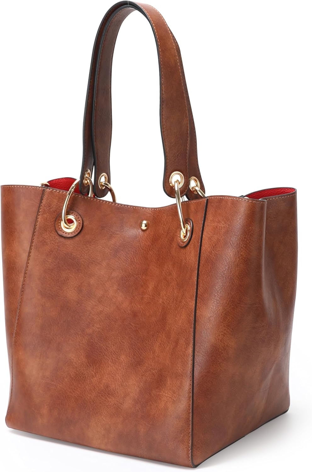 Large Work Tote Bag for Women Designer Purses and Handbags Big Bucket bags