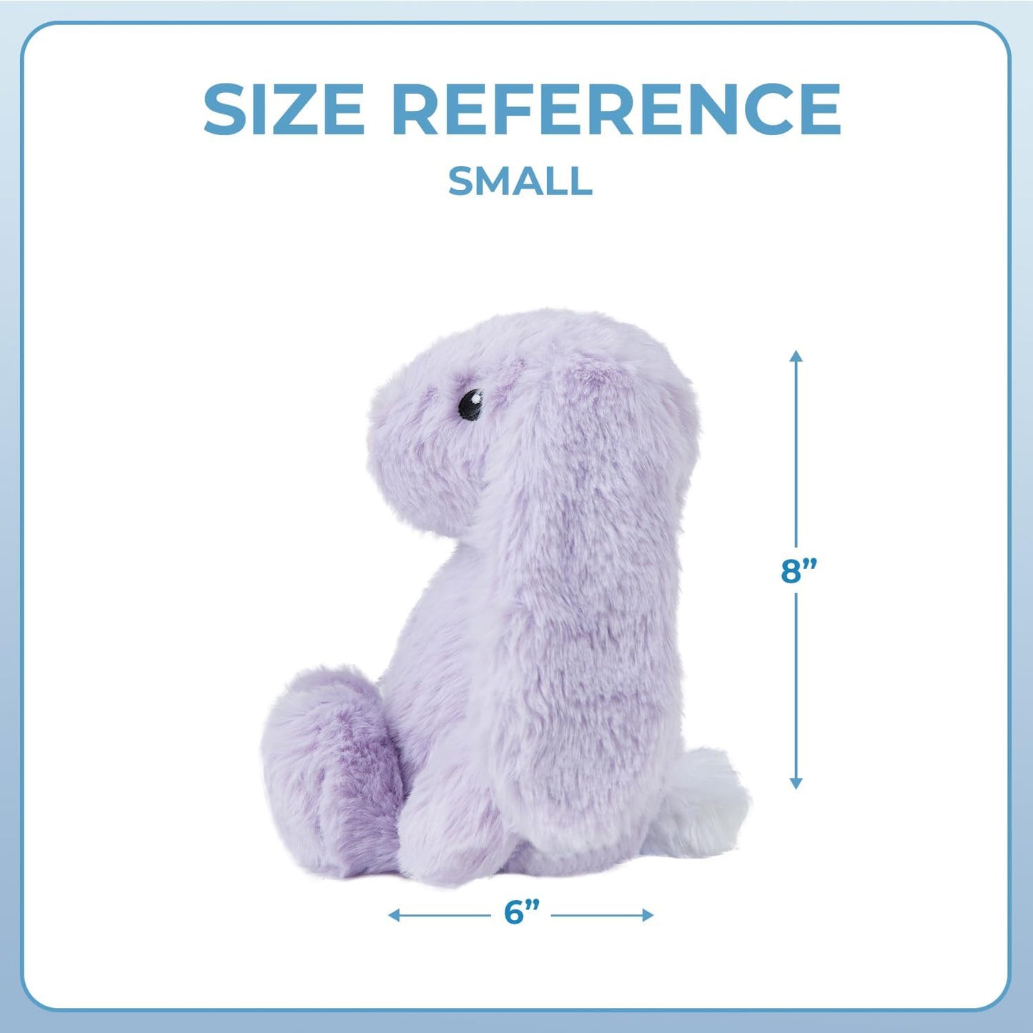 Interactive Bunny Buddy Dog Toy with Crinkle and Squeaky Enrichment