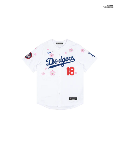 Custom Listing - 1 blue Ohtani Tokyo series, 1 white Yamamoto Tokyo series | onetime