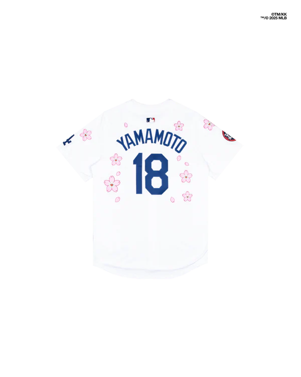 Custom Listing - 1 blue Ohtani Tokyo series, 1 white Yamamoto Tokyo series | onetime