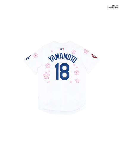 Custom Listing - 1 blue Ohtani Tokyo series, 1 white Yamamoto Tokyo series | onetime