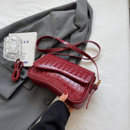 Shoulder Bag for women Clutch Purse Handbag PU Leather Tote Bag