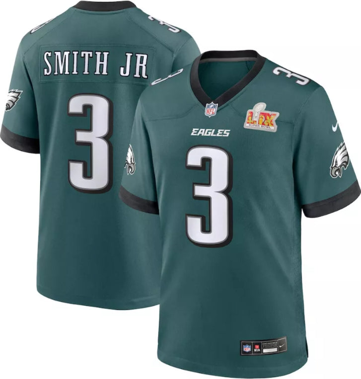 Custom order - 4 Eagles jersey