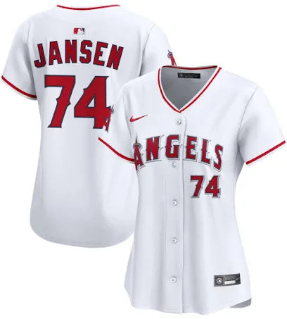 Custom Listing - Angles #74 Jansen Jersey Female | onetime