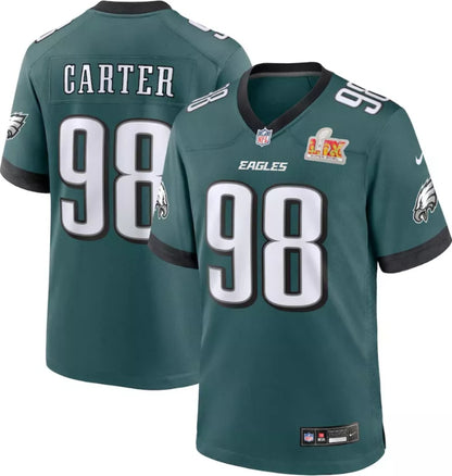 Custom order - 4 Eagles jersey