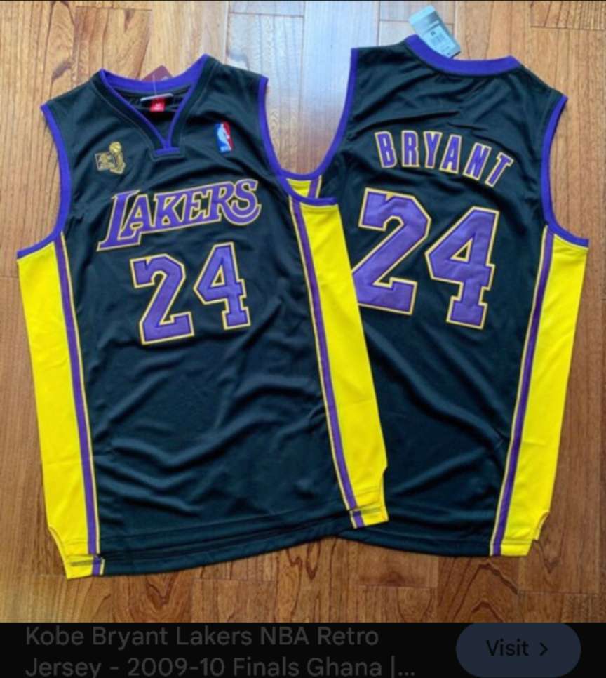 3 Jersey (custom orders)