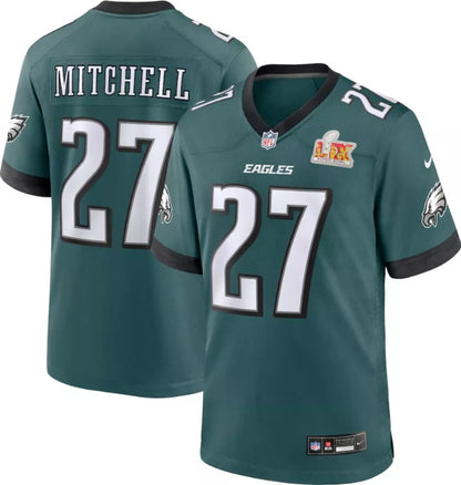 Custom order - 4 Eagles jersey